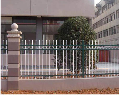 小区围栏